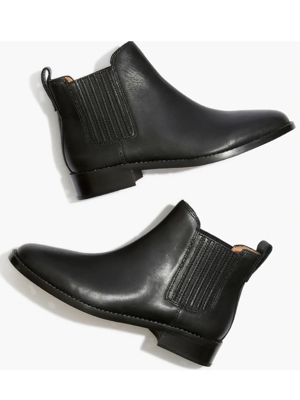 Madewell The Ainsley Chelsea Boot size 9